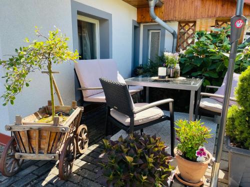 Faciliteter, Ferienhaus Neuseenland in Neukieritzsch