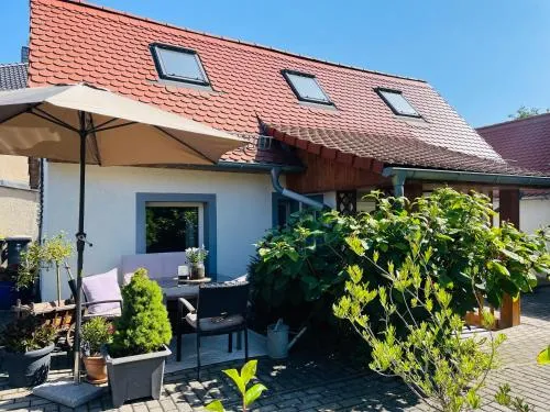 Ferienhaus Neuseenland in Großzössen, Deutschland