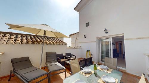 Penthouse Remora-Murcia Holiday Rentals Property