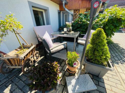 Faciliteter, Ferienhaus Neuseenland in Neukieritzsch
