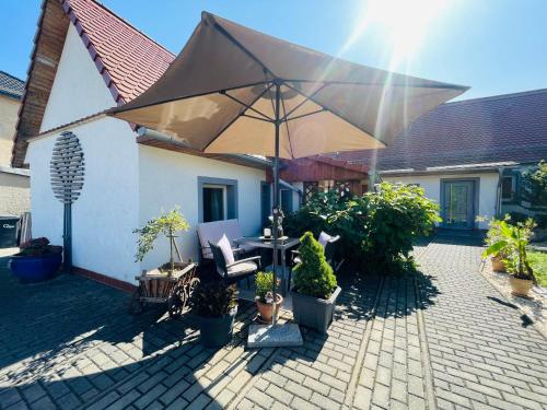 Have, Ferienhaus Neuseenland in Neukieritzsch