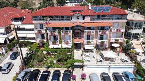  Korali House in Paralia Vrachou