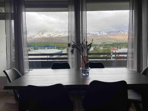Bright apartment in Akureyri - Apartment