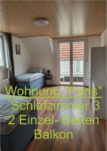 FaWiGa Monteurwohnung Karben in Karben