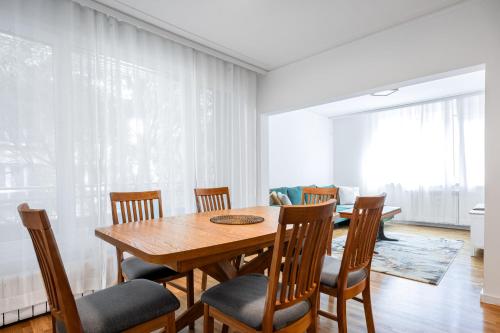 Spacious 1BD Flat in Lozenets - Modern & Central by Flat Mаnager, Sofia (Foto 10)