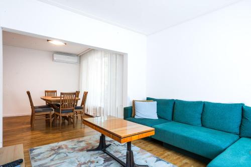 Spacious 1BD Flat in Lozenets - Modern & Central by Flat Mаnager, Sofia (Foto 8)