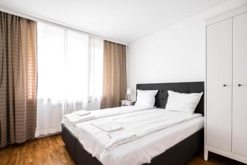 Spacious 1BD Flat in Lozenets - Modern & Central by Flat Mаnager, Sofia (Foto 4)