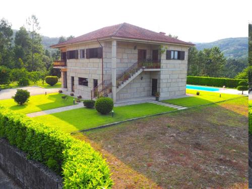 Casa Travessa do Monte by LovelyStay