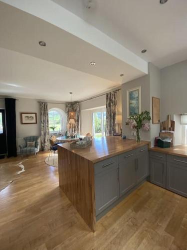 Middle Lodge in Aberfeldy