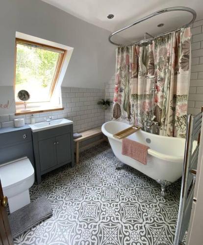 Vannituba, Middle Lodge in Aberfeldy
