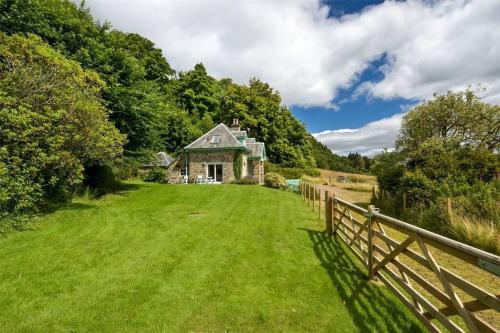 Aed, Middle Lodge in Aberfeldy