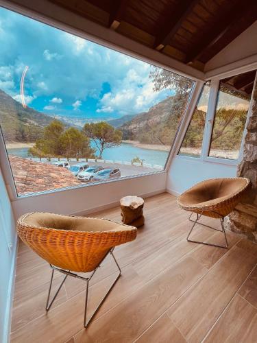 周邊環境, Moli l'Abad in 貝尼法薩波布拉