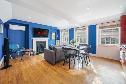 Beautiful One Bedroom Apartment In Soho