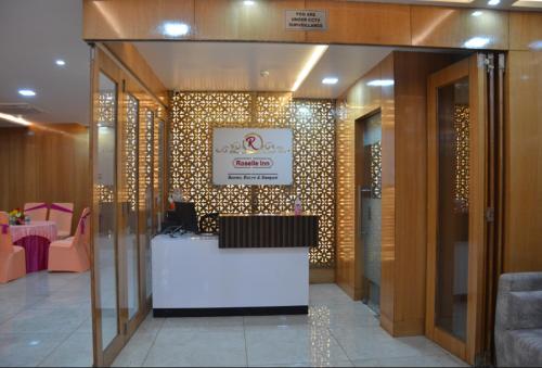 Hotel Roselle Inn, Lucknow