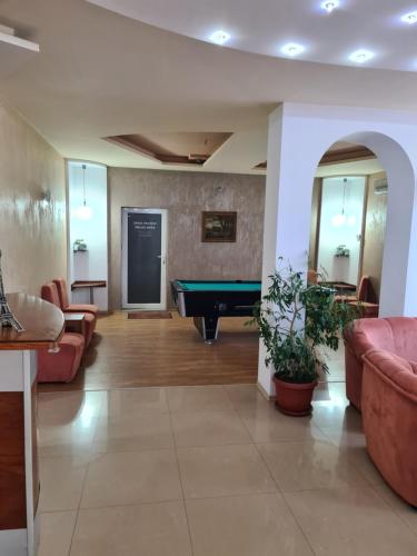 大堂, HOTEL PARIS Relax Zone in 巴爾奇克