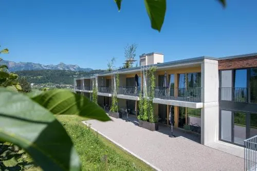 Livingreen Residences in Feldkirch, Österreich