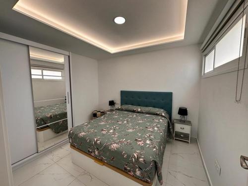 Precioso y nuevo apartamento de 1 habitación en Mareverde