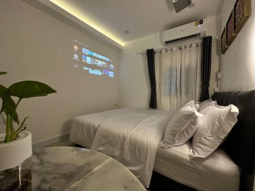 Room at Sukhumvit 44/中文服务 (Room 602)