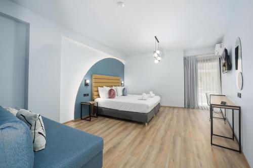 Deluxe Junior Suite room in Centro Urban Stay