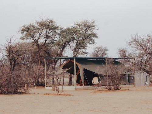 . Uakii Wilderness Bush Camp