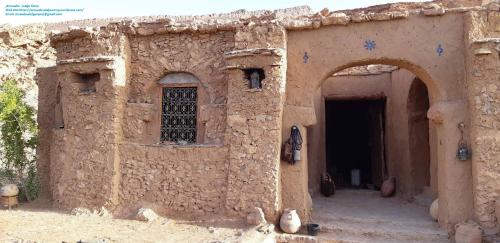 Skats, Amoudou Lodge Camp in Tissint