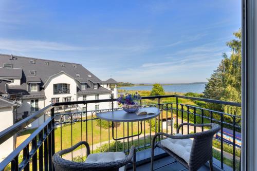 Residenz am Balmer See - BS 25 mit Wellnessbereich