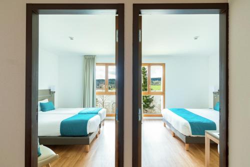 Hotel Spa Les Rives Sauvages in Malbuisson