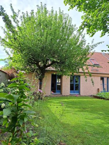 設施, Kuscheliges Landhaus in 貝利茨