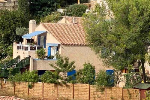 Villa Familidy - Location saisonnière - Bandol