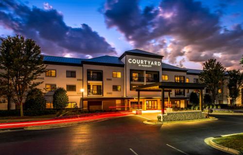 Foto - Courtyard by Marriott Charlotte Ballantyne