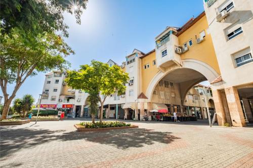 Eksterijer hotela, relaxing duplex in Ashdod