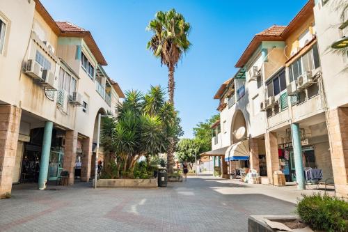 Okružje, relaxing duplex in Ashdod