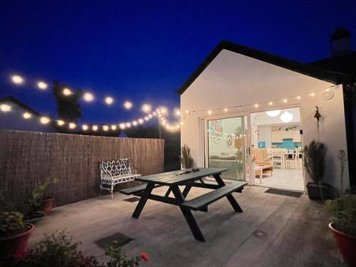 設施, Harbour view retreat Cró na mbó (Harbour view retreat Cro na mbo) in 米爾敦