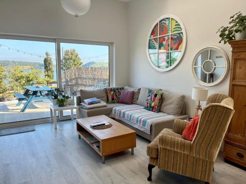 景觀, Harbour view retreat Cró na mbó (Harbour view retreat Cro na mbo) in 米爾敦