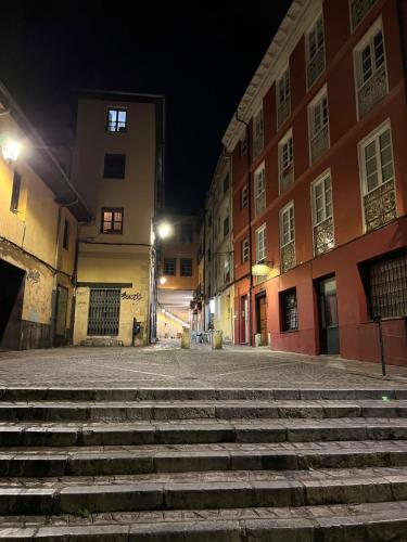 Apartamento en la plaza Mayor de León