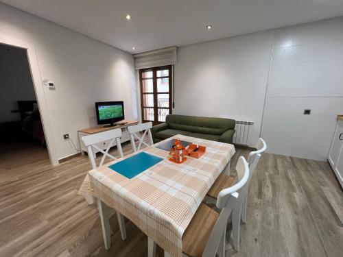 Apartamento en la plaza Mayor de León