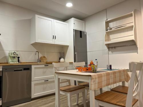 Apartamento en la plaza Mayor de León