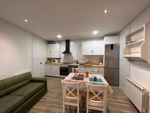 Apartamento en la plaza Mayor de León