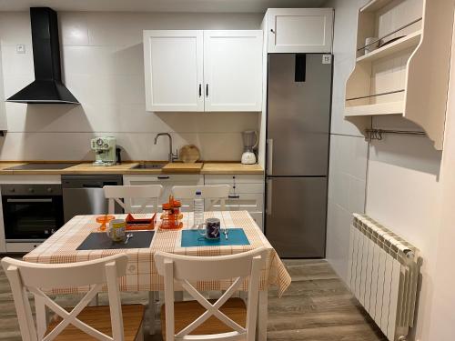 Apartamento en la plaza Mayor de León