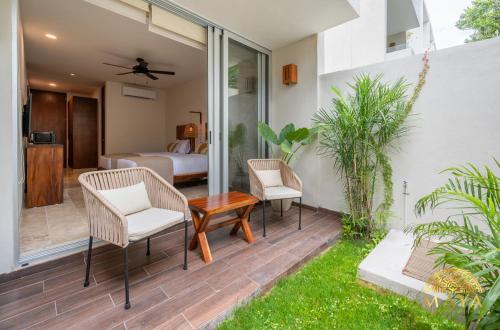 Charming condo in heart of Tulum