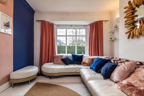 Stylish 3 bed home In Nottingham - Harmony House - Accommodation - Nottingham