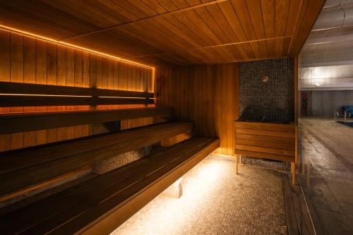 sauna, Midlands Park Hotel in Portlaoise