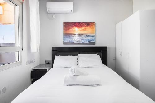 relaxing duplex in Ashdod
