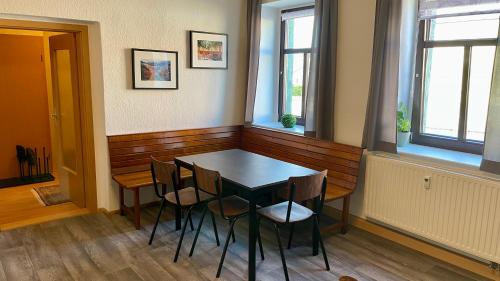 Ferienwohnung Ida Pfeiffer