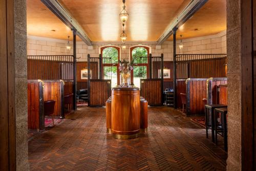 ผับ/เลาจน์, Hotel & Spa de La Bretesche in มิสสิอา