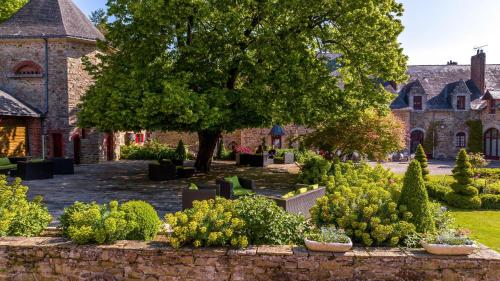 ระเบียง/ชานเรือน, Hotel & Spa de La Bretesche in มิสสิอา