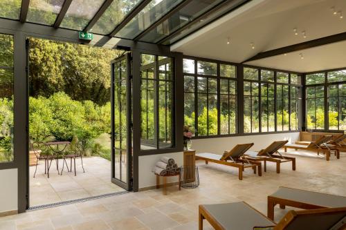 Gyógyfürdő, Hotel & Spa de La Bretesche in Missillac