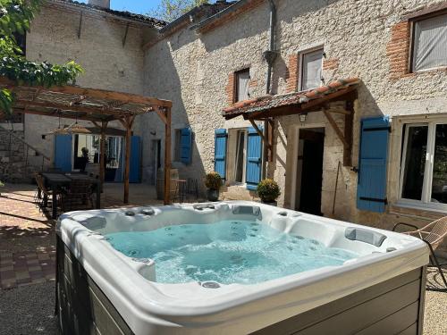 Gite l’Oasis pour couple - Location saisonnière - Astaffort