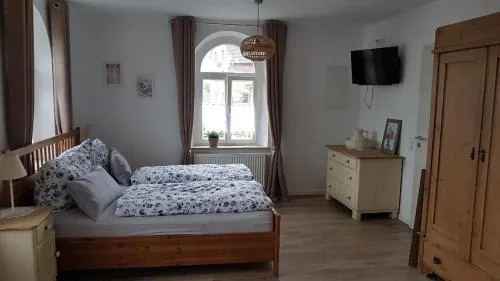 Ferienwohnung Kaffestübchen in Altenschönbach, Deutschland