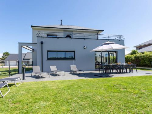 Holiday Home Pirou Beach by Interhome - Location saisonnière - Pirou